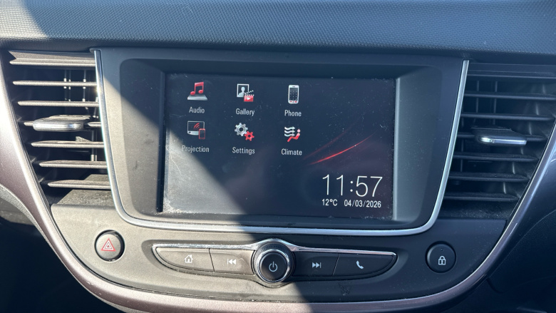 Vauxhall Crossland X 1.2T [130] Elite 5dr [Start Stop] Petrol Hatchback